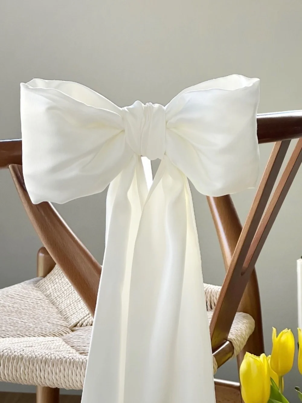 Hand Crafted baptisms inches large